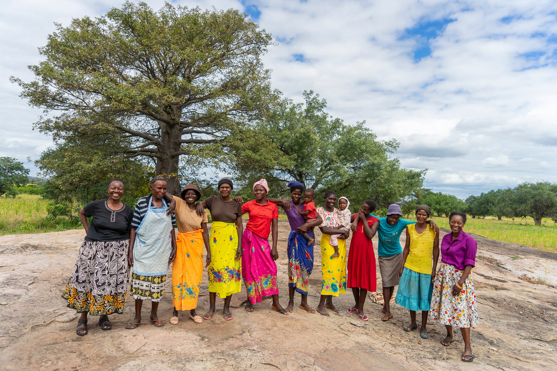 Empowering Women Through the Marula Harvest: A Story of Strength & Community