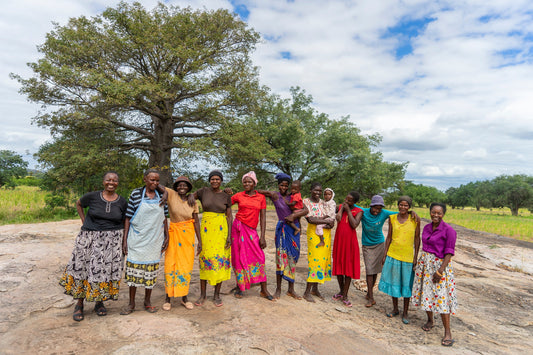 Empowering Women Through the Marula Harvest: A Story of Strength & Community