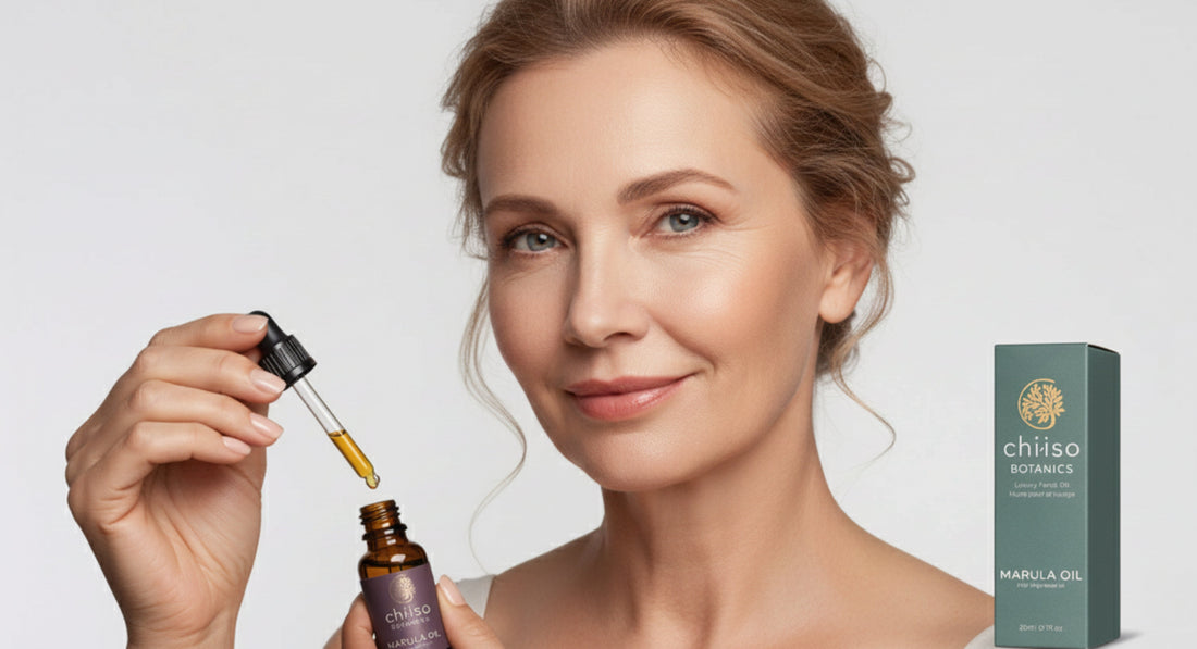 Top 5 Reasons Marula Oil Is Perfect for Dry Skin