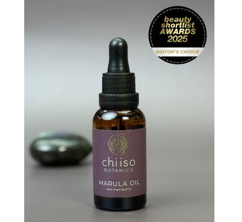100% Virgin Marula Facial Oil