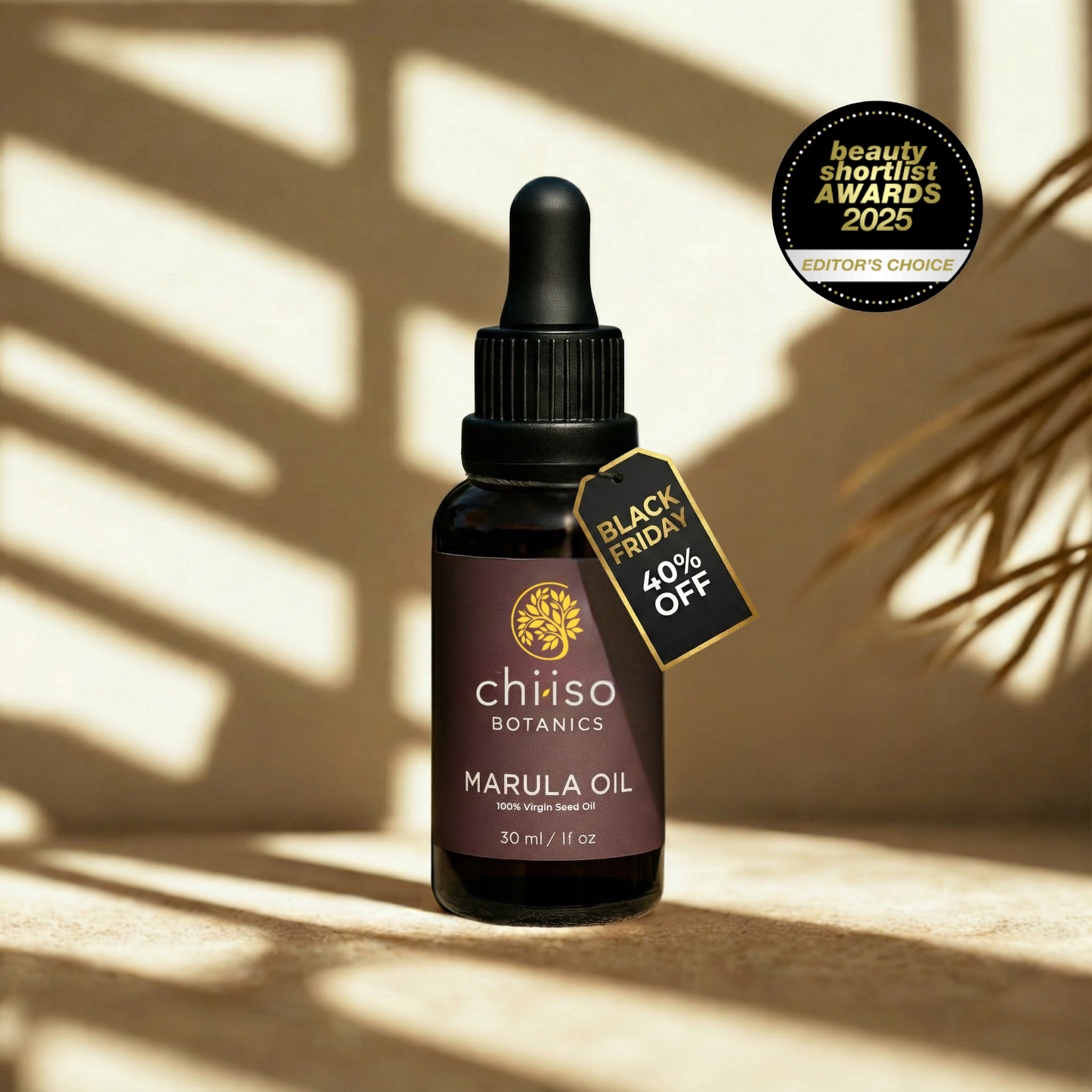 100% Virgin Marula Facial Oil