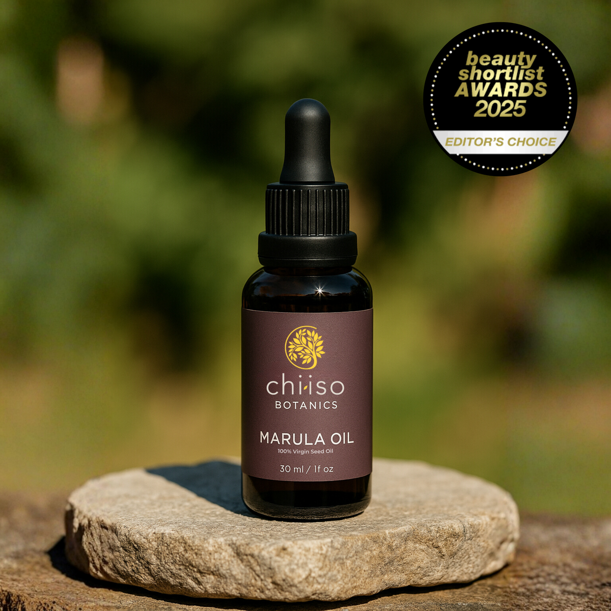 100% Virgin Marula Facial Oil – Chiiso Botanics